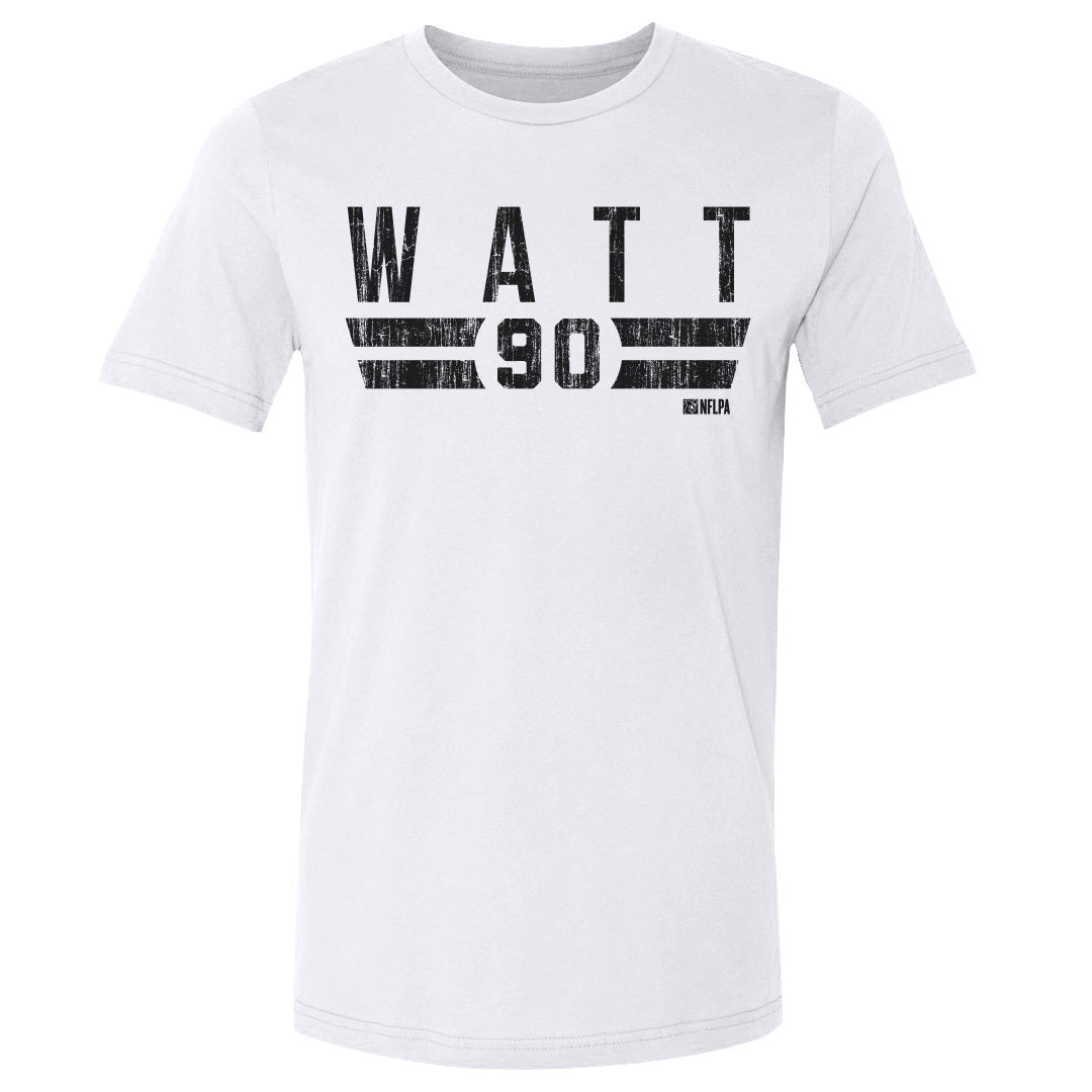 T.J. Watt Men's Cotton T-Shirt | 500 LEVEL