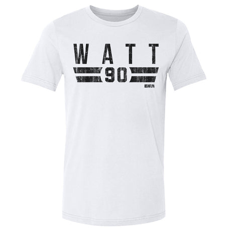 T.J. Watt Men's Cotton T-Shirt | 500 LEVEL