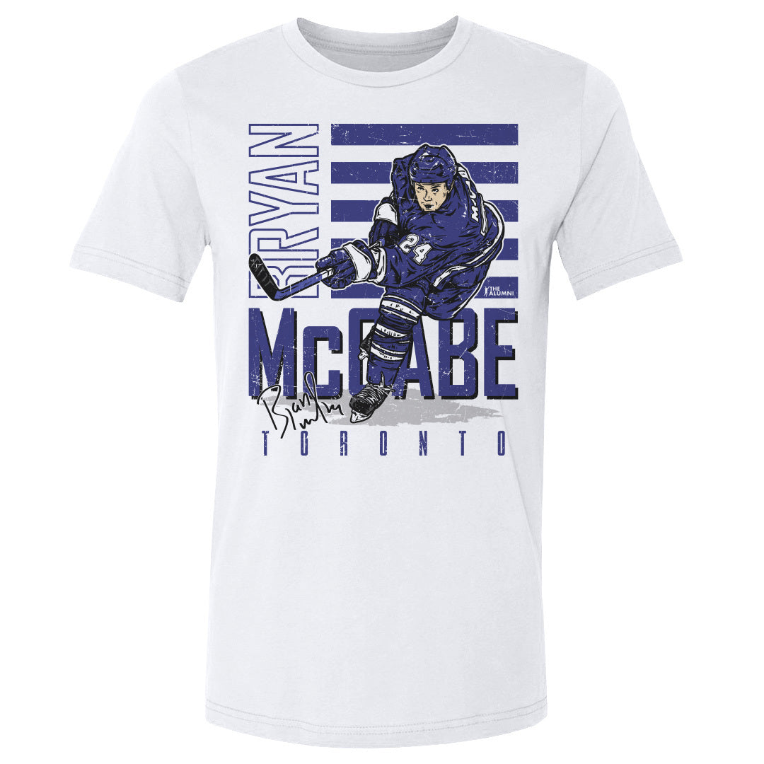 Bryan McCabe Men&#39;s Cotton T-Shirt | 500 LEVEL