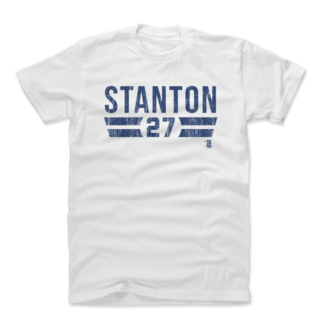 Giancarlo Stanton Men's Cotton T-Shirt | 500 LEVEL