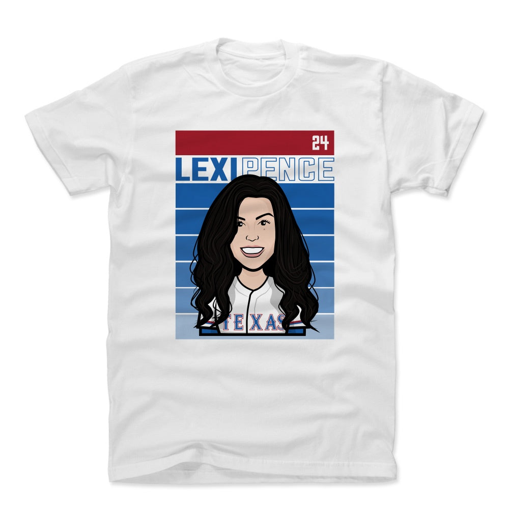 Lexi Pence Men&#39;s Cotton T-Shirt | 500 LEVEL