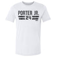 Joey Porter Jr. Men's Cotton T-Shirt | 500 LEVEL