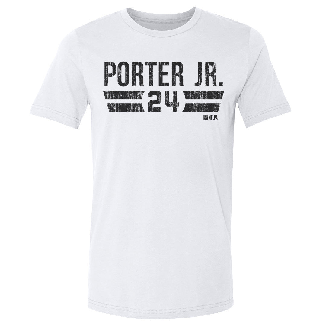 Joey Porter Jr. Men's Cotton T-Shirt | 500 LEVEL