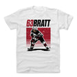 Jesper Bratt Men's Cotton T-Shirt | 500 LEVEL