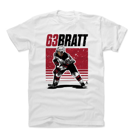 Jesper Bratt Men's Cotton T-Shirt | 500 LEVEL