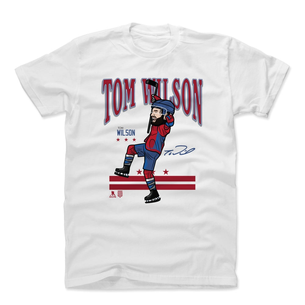 Tom Wilson Men's Cotton T-Shirt | 500 LEVEL