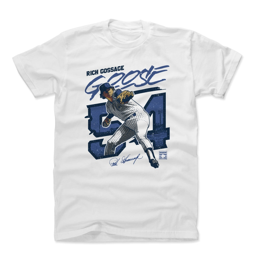 Rich Gossage Men&#39;s Cotton T-Shirt | 500 LEVEL