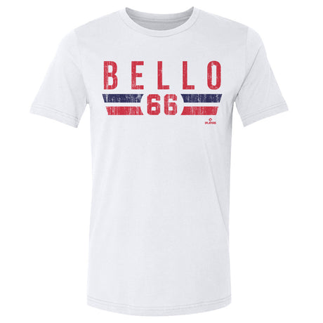 Brayan Bello Men's Cotton T-Shirt | 500 LEVEL