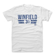 Dave Winfield Men's Cotton T-Shirt | 500 LEVEL