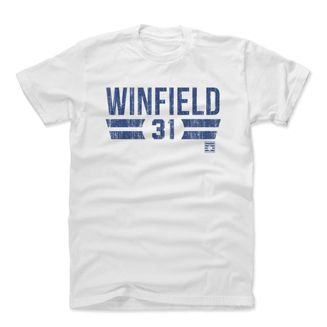 Dave Winfield Men's Cotton T-Shirt | 500 LEVEL