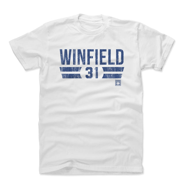 Dave Winfield Men's Cotton T-Shirt | 500 LEVEL