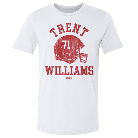 Trent Williams Men's Cotton T-Shirt | 500 LEVEL