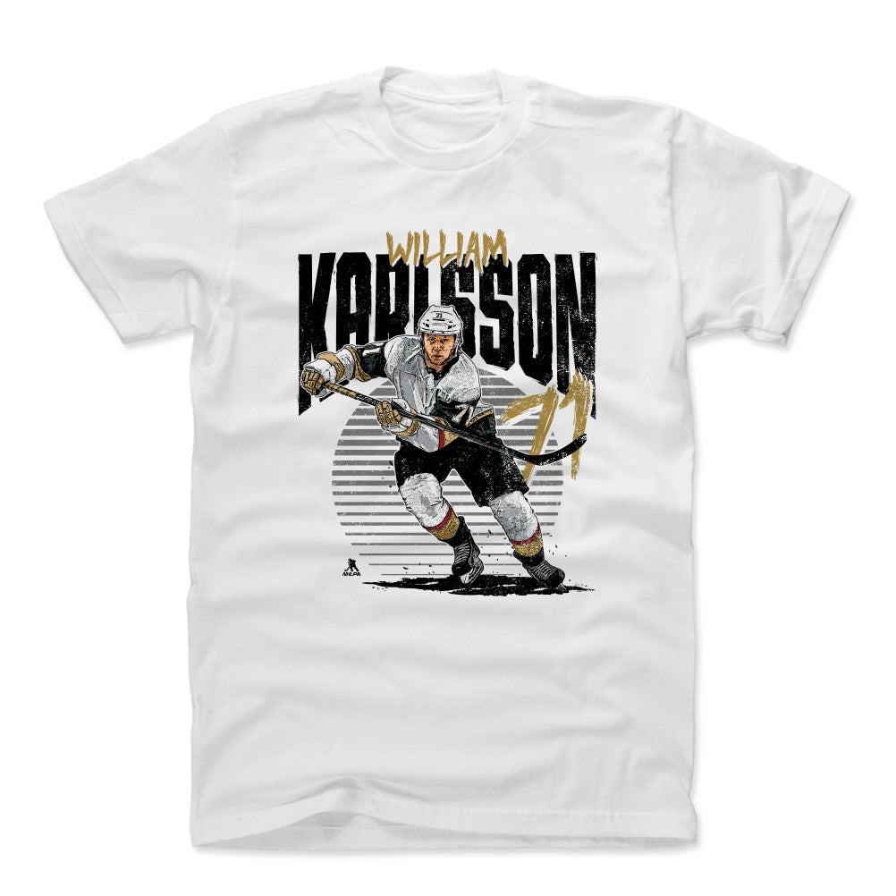 William Karlsson Men's Cotton T-Shirt | 500 LEVEL