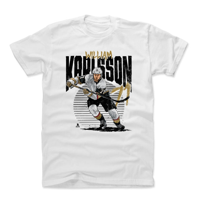 William Karlsson Men's Cotton T-Shirt | 500 LEVEL
