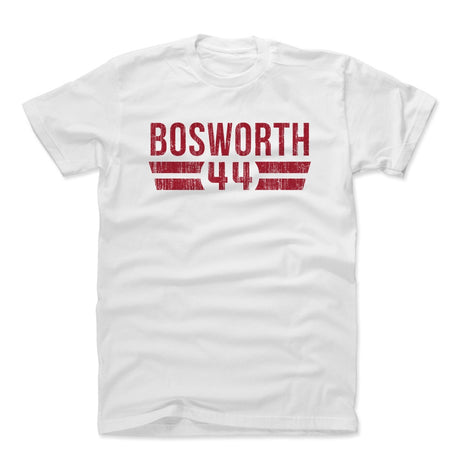 Brian Bosworth Men's Cotton T-Shirt | 500 LEVEL