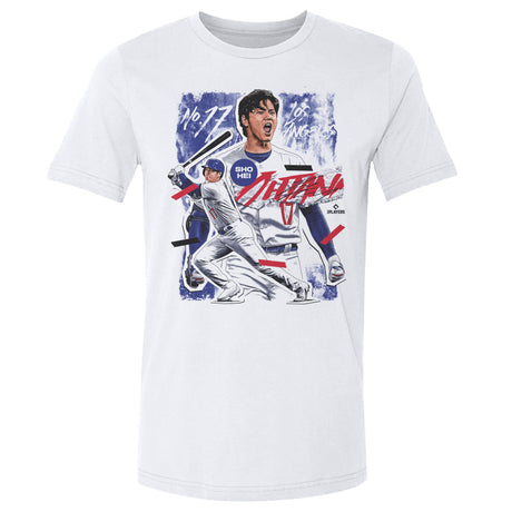 Shohei Ohtani Men's Cotton T-Shirt | 500 LEVEL