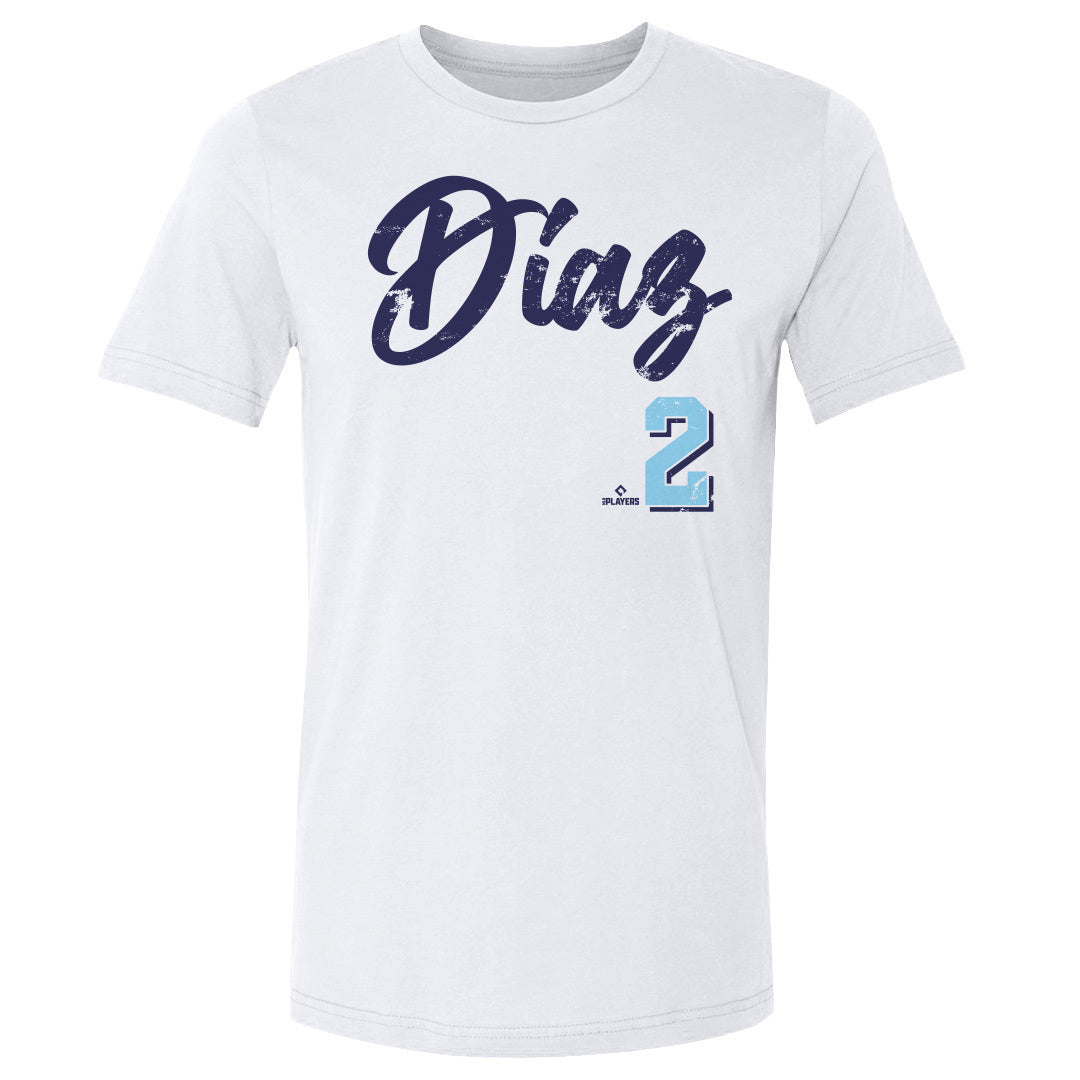 Yandy Diaz Men's Cotton T-Shirt | 500 LEVEL