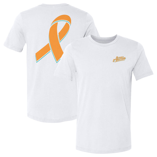 Team Alessia Men's Cotton T-Shirt | 500 LEVEL