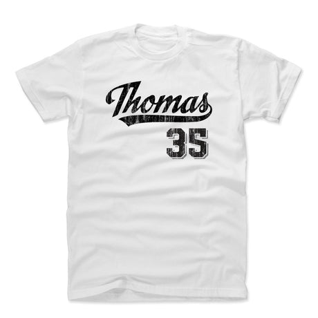Frank Thomas Men's Cotton T-Shirt | 500 LEVEL