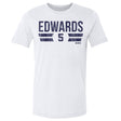 Anthony Edwards Men's Cotton T-Shirt | 500 LEVEL