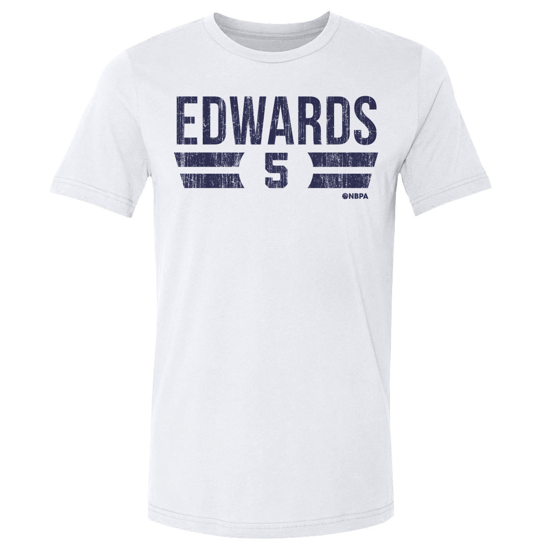 Anthony Edwards Men's Cotton T-Shirt | 500 LEVEL