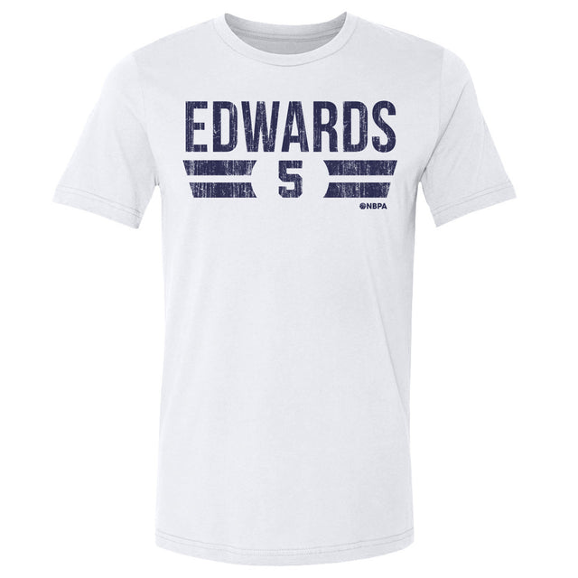 Anthony Edwards Men's Cotton T-Shirt | 500 LEVEL