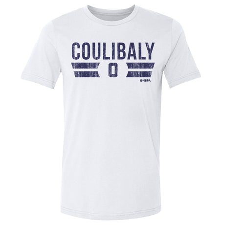 Bilal Coulibaly Men's Cotton T-Shirt | 500 LEVEL