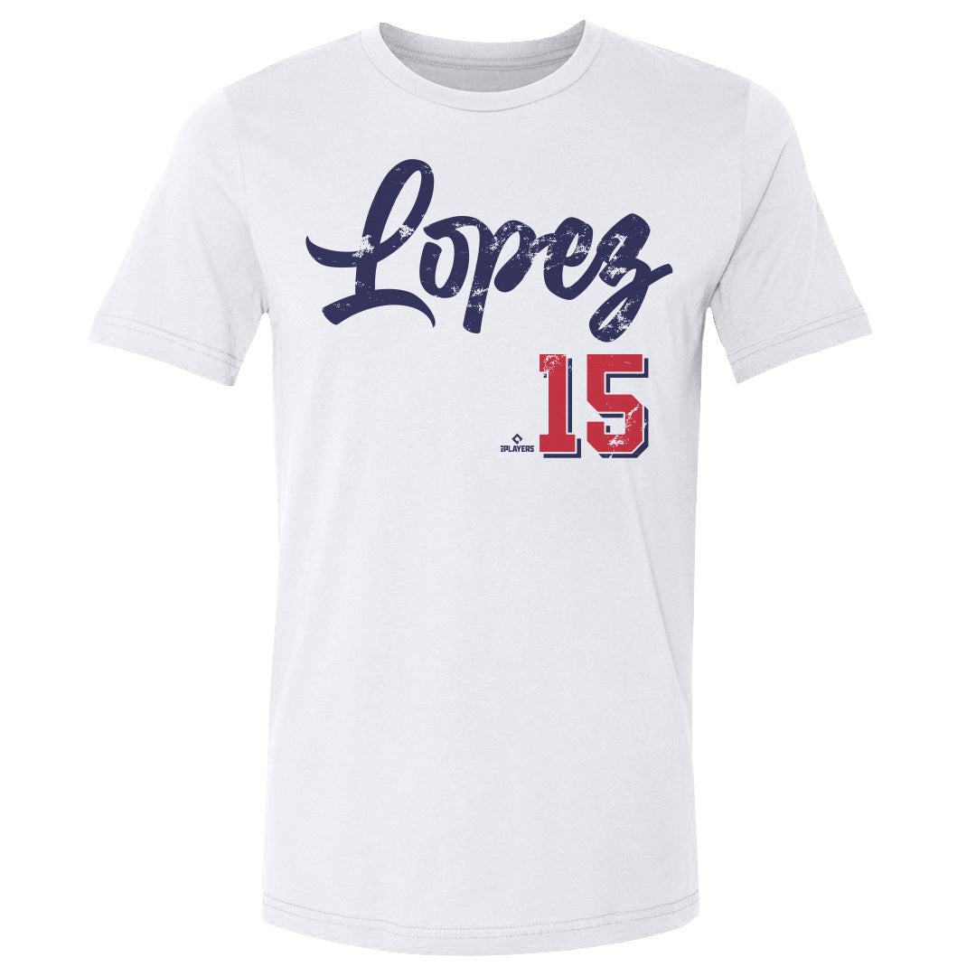 Nicky Lopez Men&#39;s Cotton T-Shirt | 500 LEVEL