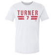 Trea Turner Men's Cotton T-Shirt | 500 LEVEL