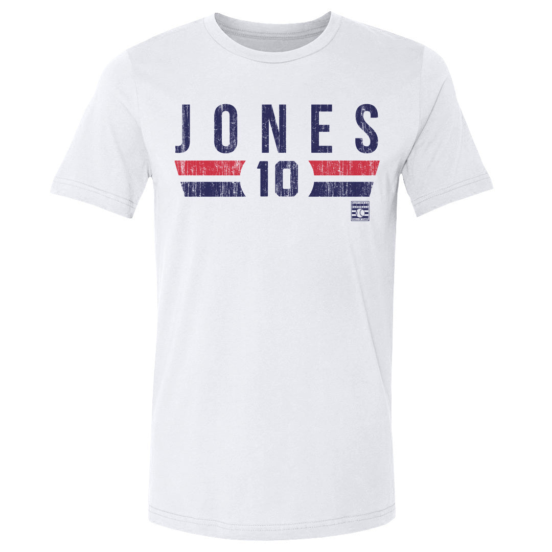 Chipper Jones Men's Cotton T-Shirt | 500 LEVEL