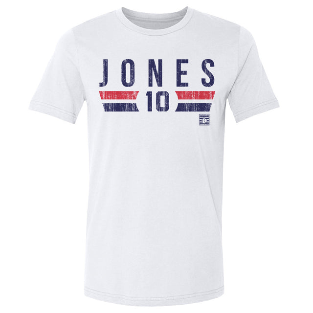 Chipper Jones Men's Cotton T-Shirt | 500 LEVEL
