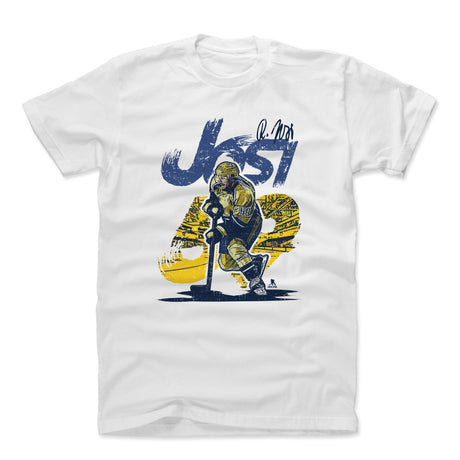 Roman Josi Men's Cotton T-Shirt | 500 LEVEL