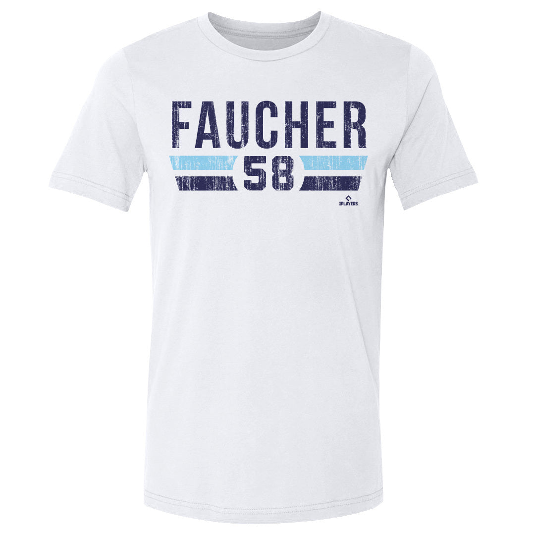 Calvin Faucher Men&#39;s Cotton T-Shirt | 500 LEVEL