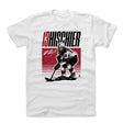 Nico Hischier Men's Cotton T-Shirt | 500 LEVEL