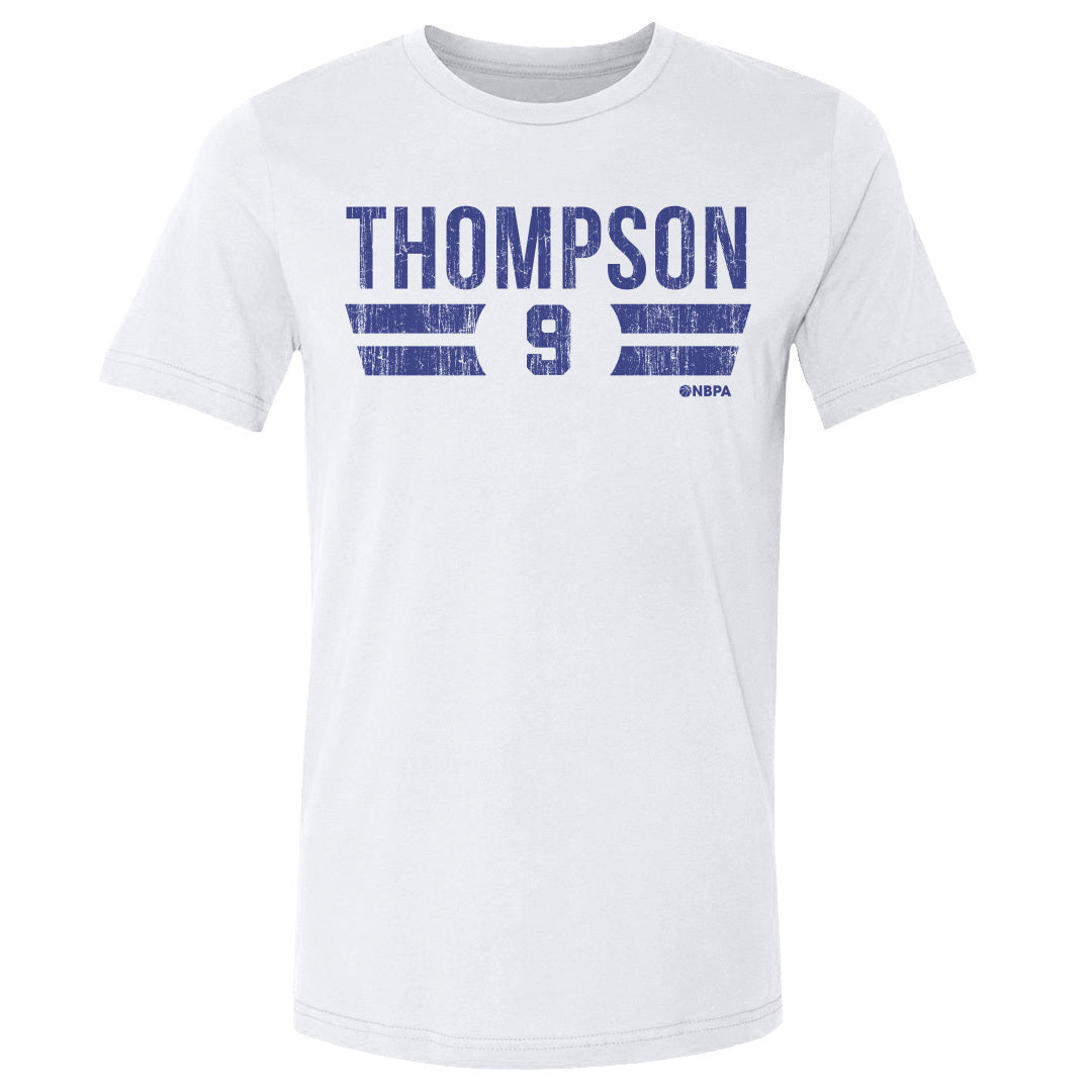 Ausar Thompson Men&#39;s Cotton T-Shirt | 500 LEVEL