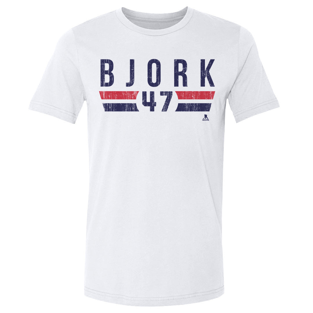 Marcus Bjork Men&#39;s Cotton T-Shirt | 500 LEVEL