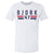 Marcus Bjork Men's Cotton T-Shirt | 500 LEVEL