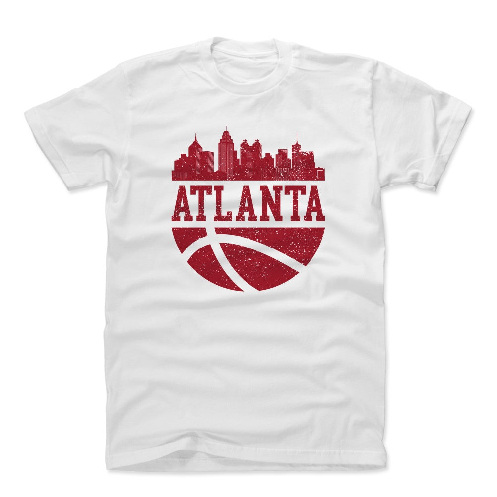 Atlanta Men's Cotton T-Shirt | 500 LEVEL