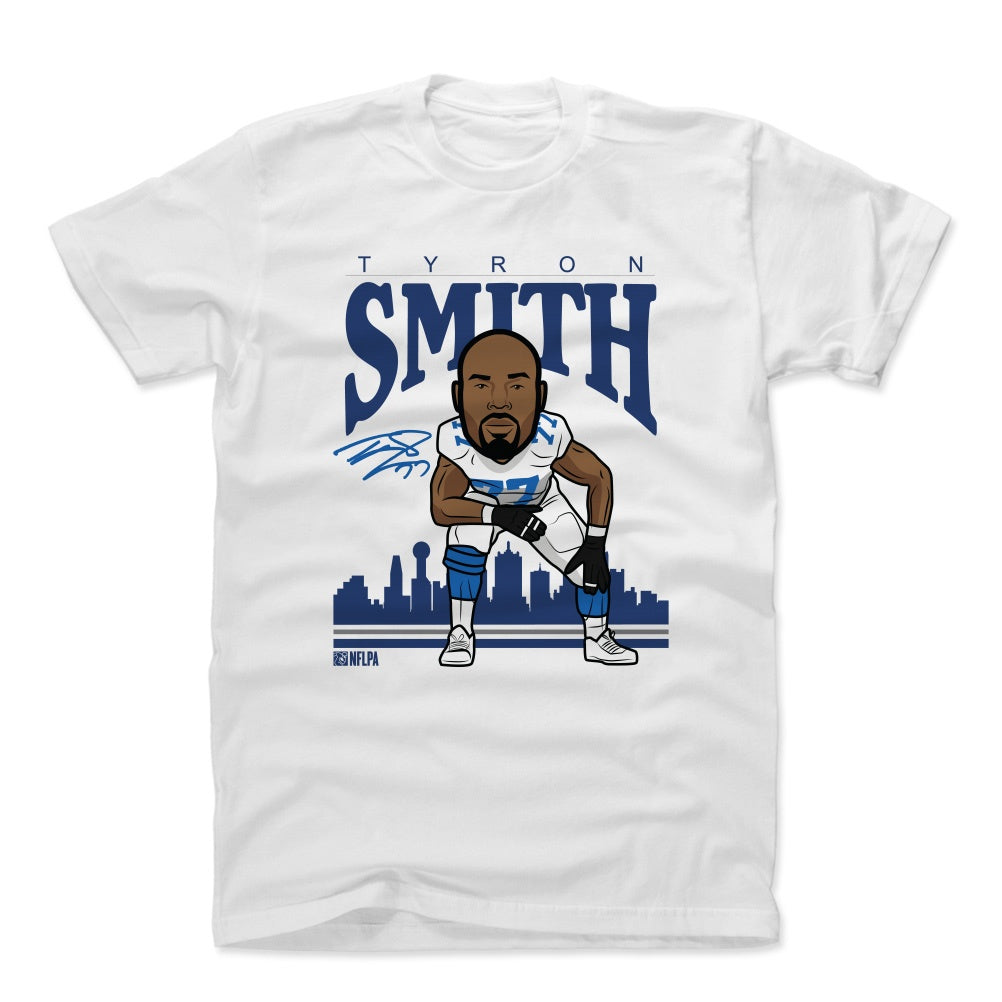 Tyron Smith Men&#39;s Cotton T-Shirt | 500 LEVEL