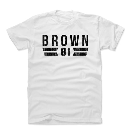 Tim Brown Men's Cotton T-Shirt | 500 LEVEL
