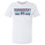 Andre Burakovsky Men's Cotton T-Shirt | 500 LEVEL