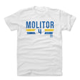 Paul Molitor Men's Cotton T-Shirt | 500 LEVEL