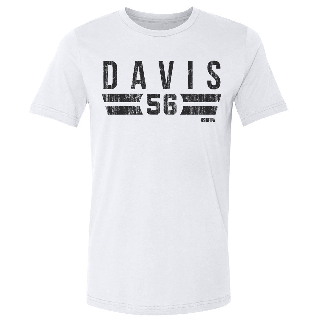Demario Davis Men's Cotton T-Shirt | 500 LEVEL