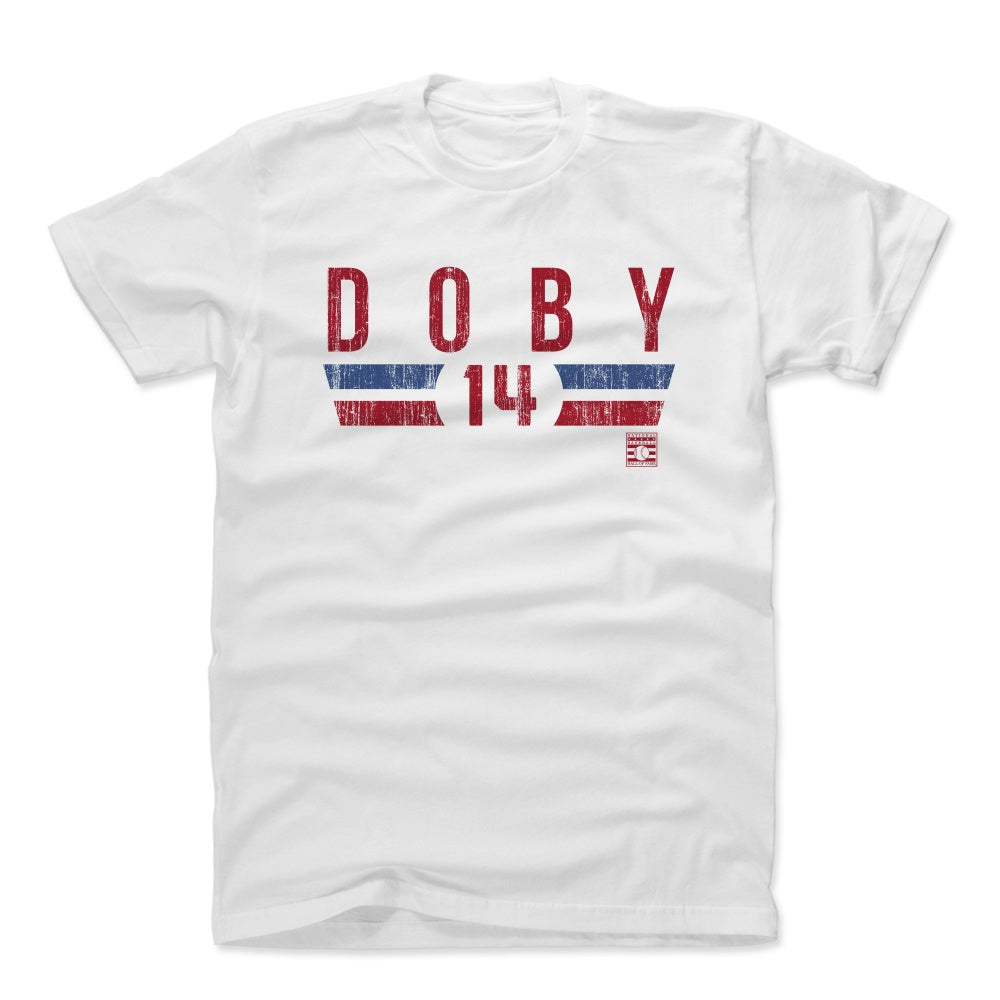 Larry Doby Men's Cotton T-Shirt | 500 LEVEL