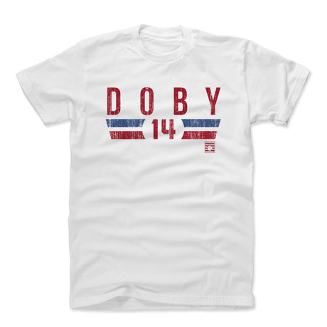 Larry Doby Men's Cotton T-Shirt | 500 LEVEL