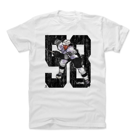 Kris Letang Men's Cotton T-Shirt | 500 LEVEL