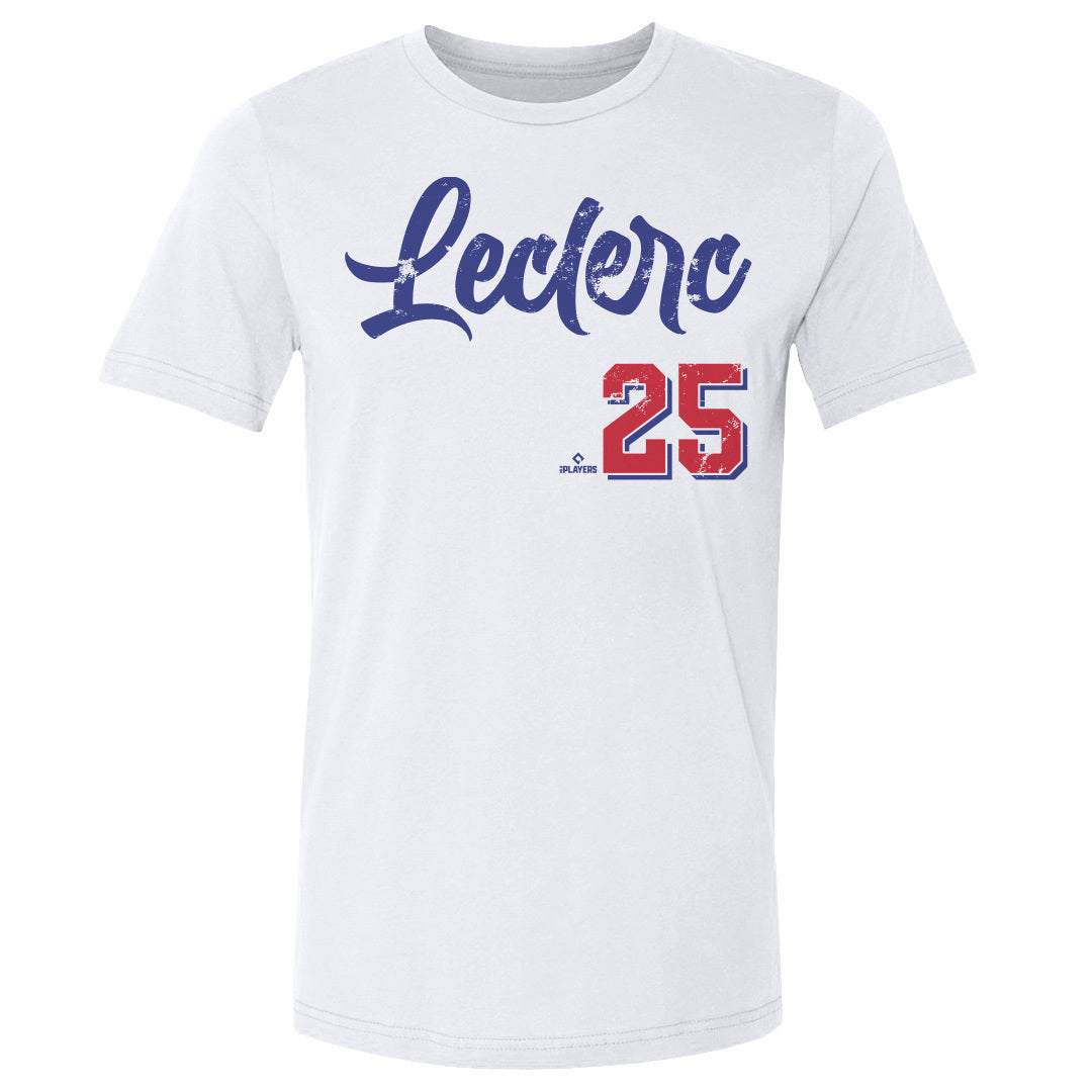 Jose Leclerc Men&#39;s Cotton T-Shirt | 500 LEVEL