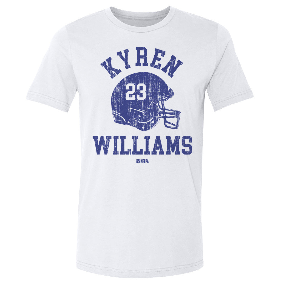 Kyren Williams Men's Cotton T-Shirt | 500 LEVEL