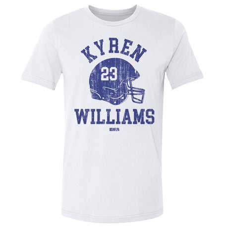 Kyren Williams Men's Cotton T-Shirt | 500 LEVEL
