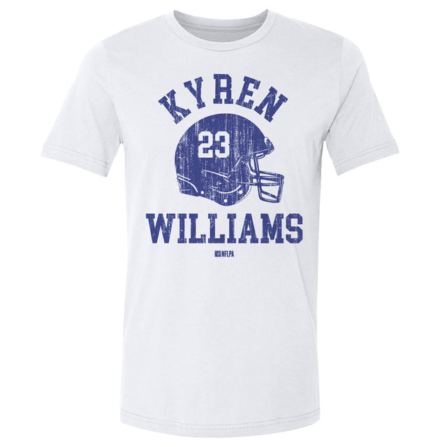 Kyren Williams Men's Cotton T-Shirt | 500 LEVEL